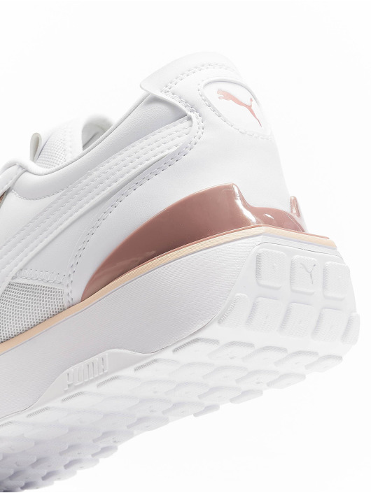 Puma Baskets Cruise Rider blanc