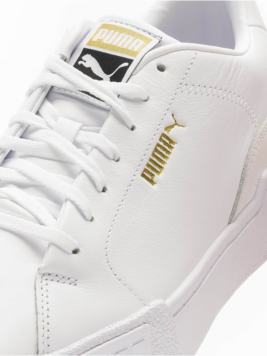 Puma Baskets Cali Sport Clean blanc