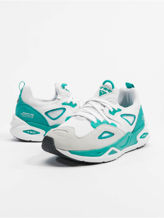 Puma Baskets MAPF1 TRC Blaze blanc