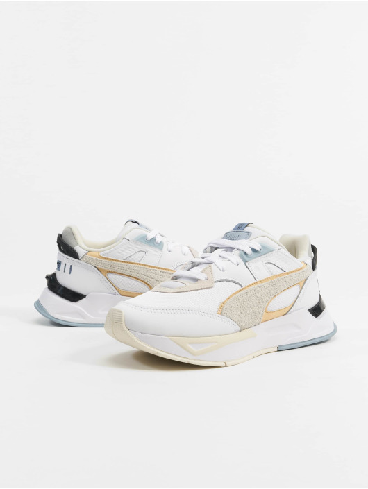 Puma Baskets Mirage Sport Pop blanc