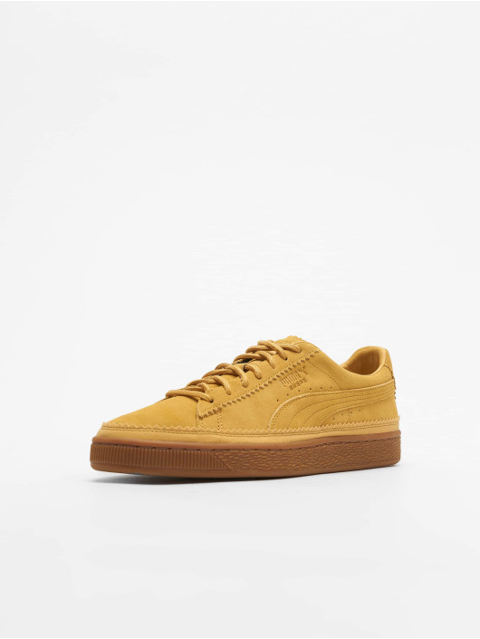 puma suede brun