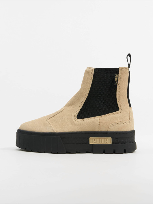 Puma Boots Mayze Suede beis
