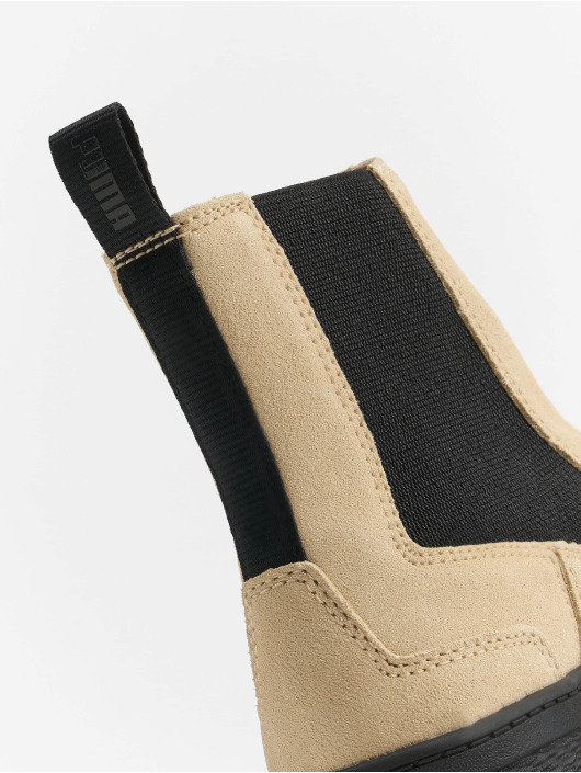 Puma Boots Mayze Suede beis