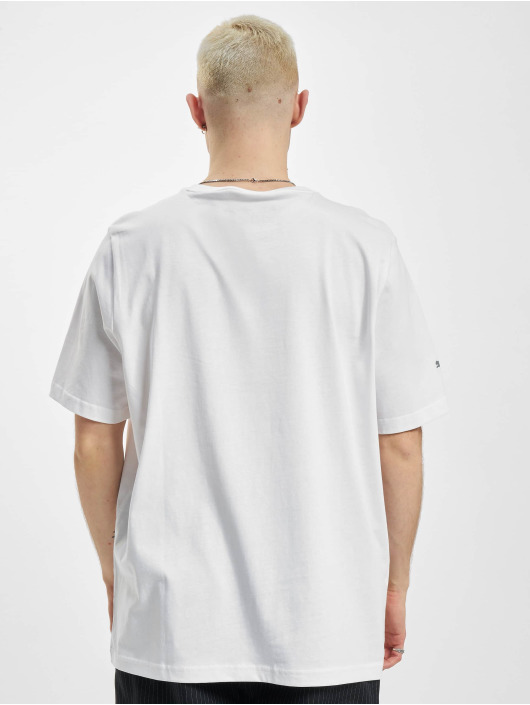 Puma Camiseta BMW Mms Ess Logo blanco