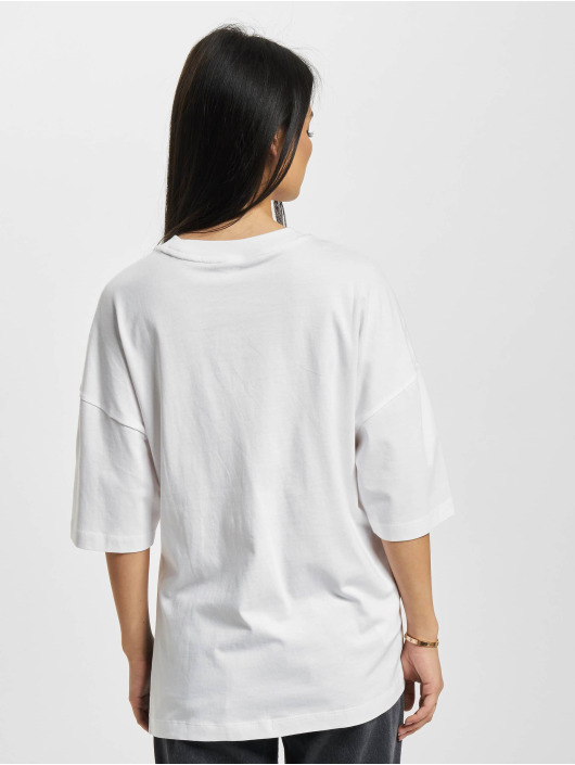 Puma Camiseta Oversized blanco