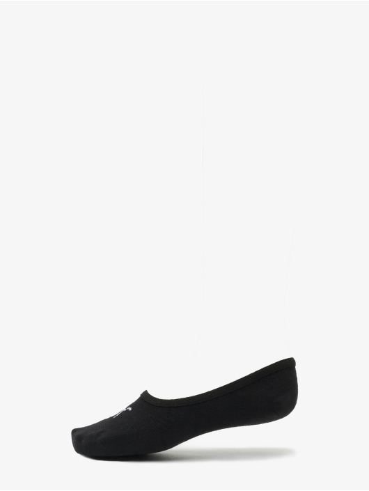 Puma Chaussettes 3-Pack Footies noir