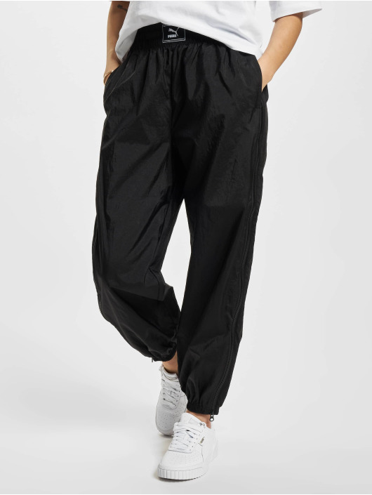 Puma Chinot/Kangashousut Dare To Woven musta
