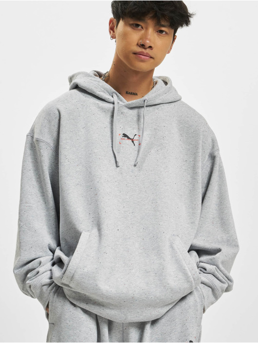 Puma Hoodie Re:Collection Graphic grey