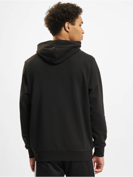 Puma Hoody Logo TR schwarz