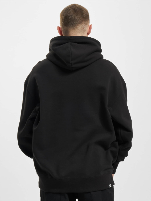 Puma Hoody Downtown schwarz