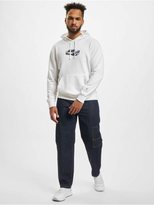 Puma Hoody BMW MMS Statement weiß