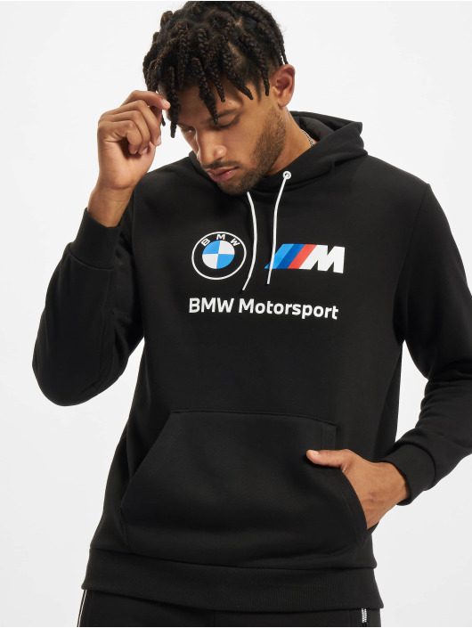 Puma Hupparit BMW MMS Fleece musta