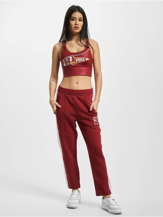 Puma Intimo Tye rosso
