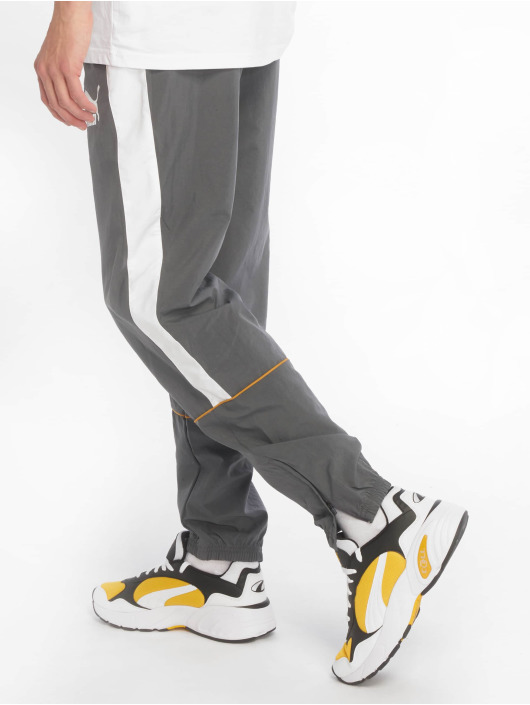jogging puma orange