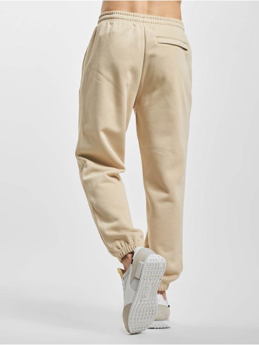 Puma joggingbroek Classics Small Logo beige