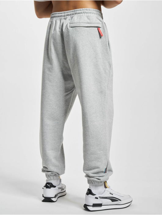 Puma joggingbroek Fandom grijs