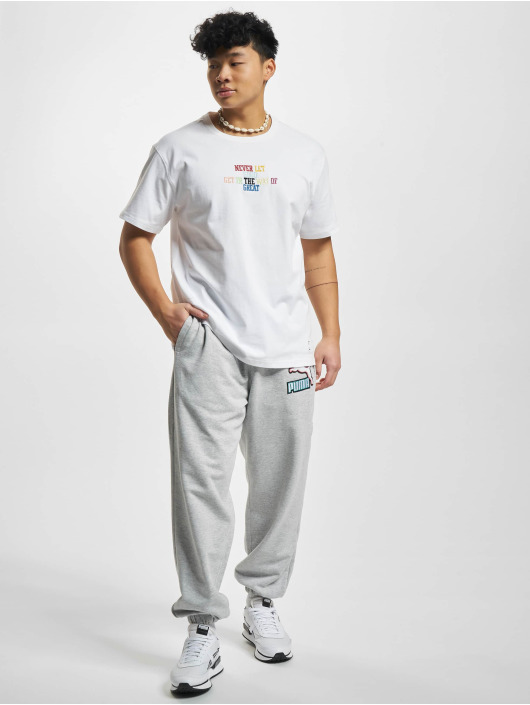 Puma joggingbroek Fandom grijs