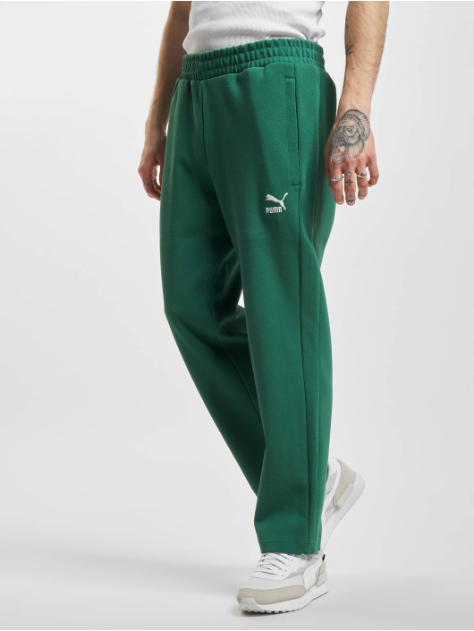 Puma joggingbroek T7 groen