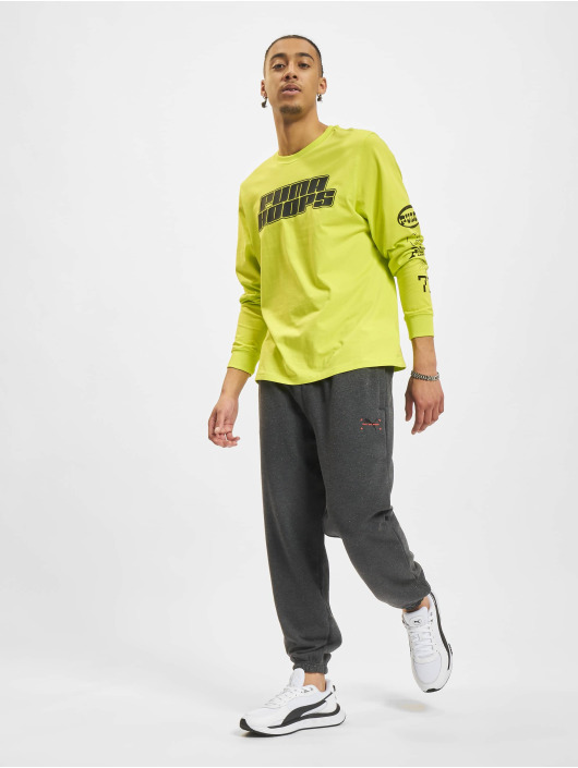 Puma Joggingbyxor Re:Collection Relaxed grå