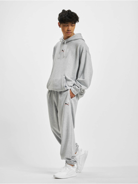 Puma Joggingbyxor Re:Collection Relaxed grå