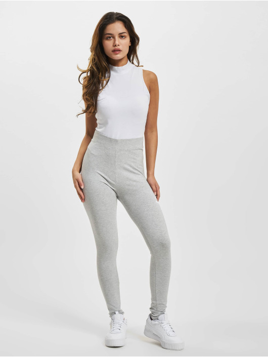 Puma Leggings Classics High Waist grå