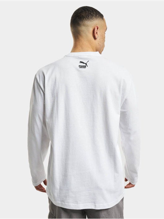 Puma Longsleeve Puma X SC wit