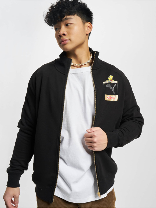 Puma Övergångsjackor T7 svart