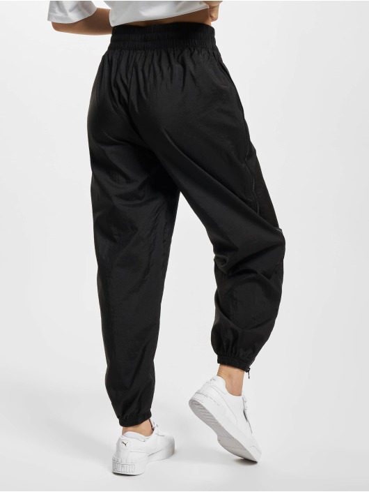 Puma Pantalon chino Dare To Woven noir
