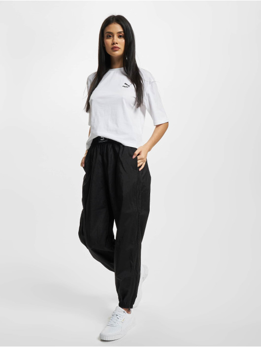 Puma Pantalon chino Dare To Woven noir