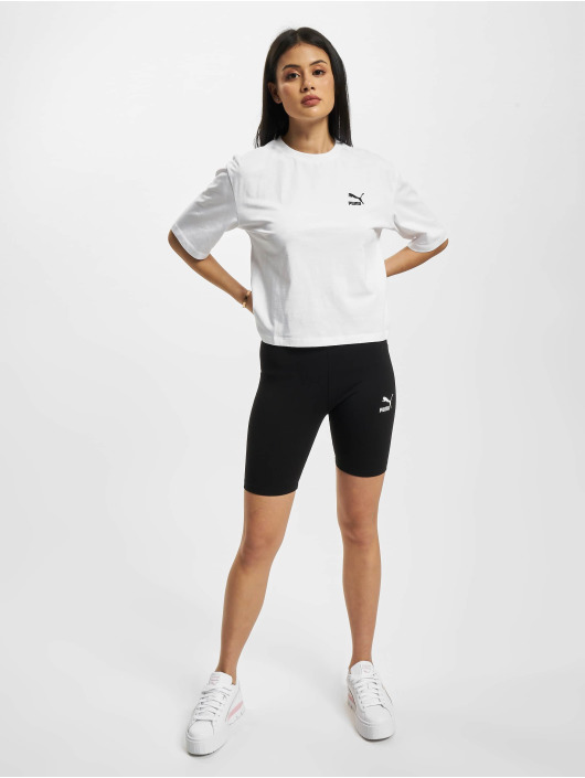 Puma Pantalón cortos Classic Short negro