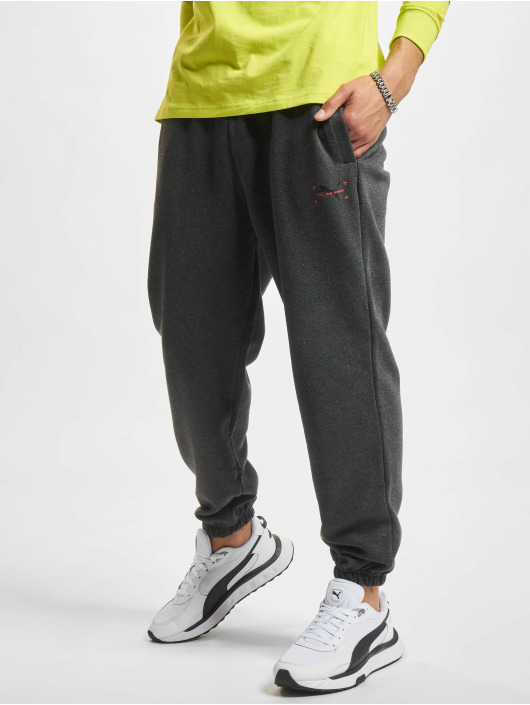 Puma Pantalone ginnico Re:Collection Relaxed grigio