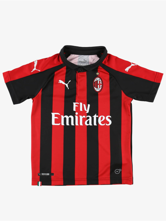 Puma Performance Sport / Trikot AC Milan HOME Jr. Replica ...