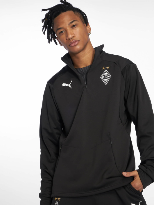 veste puma homme brun