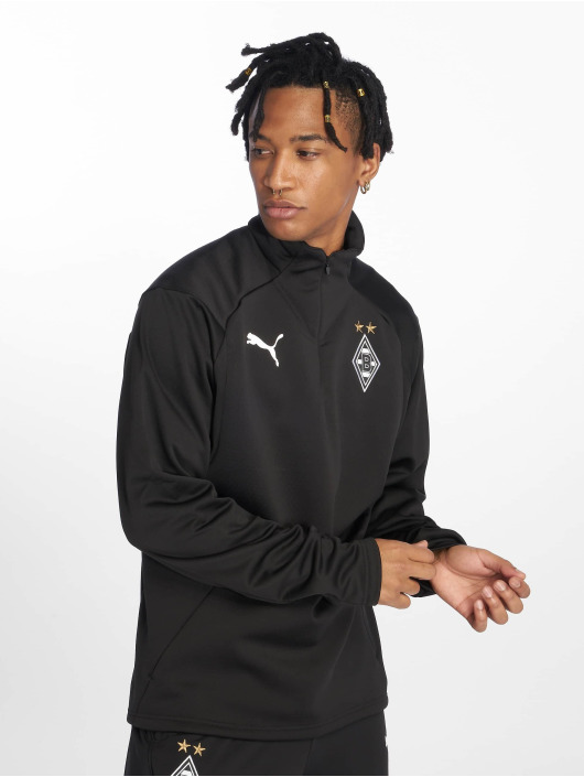 veste puma homme brun
