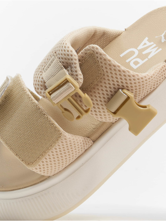 Puma Sandalen Suede Mayu Infuse Womens beige