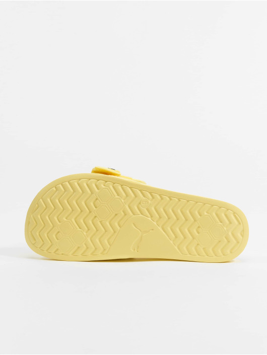 Puma Sandaler Leadcat 2.0 gul