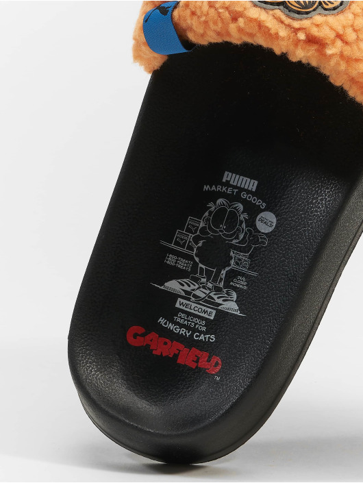 Puma Sandaler Leadcat 2.0 svart