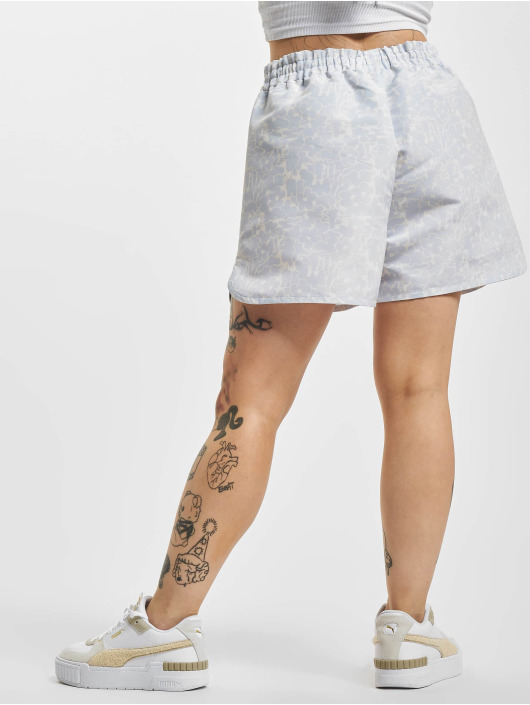 Puma Shorts Classics Summer Resort Twill blau