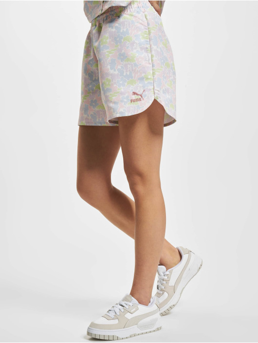 Puma Shorts Summer Resort färgad