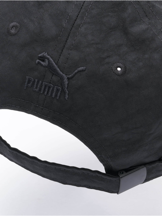 Puma Snapback Caps BB musta
