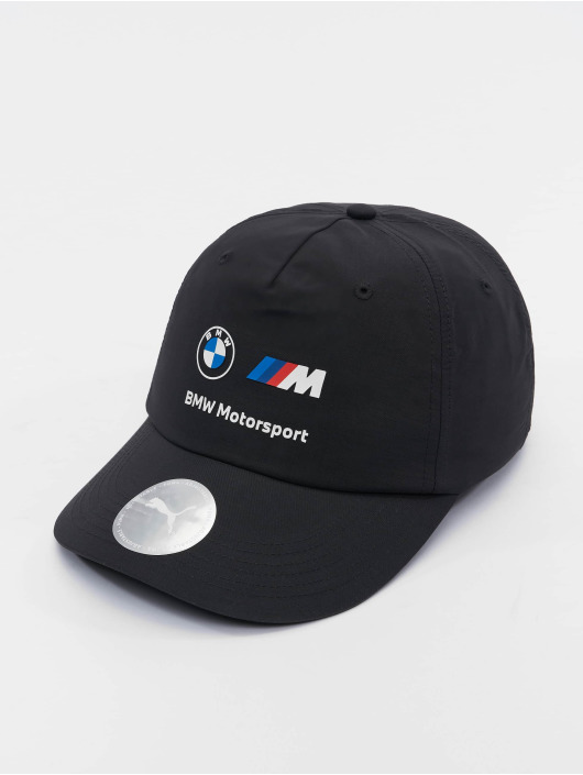 Puma Snapback Caps BMW MMS Heritage svart