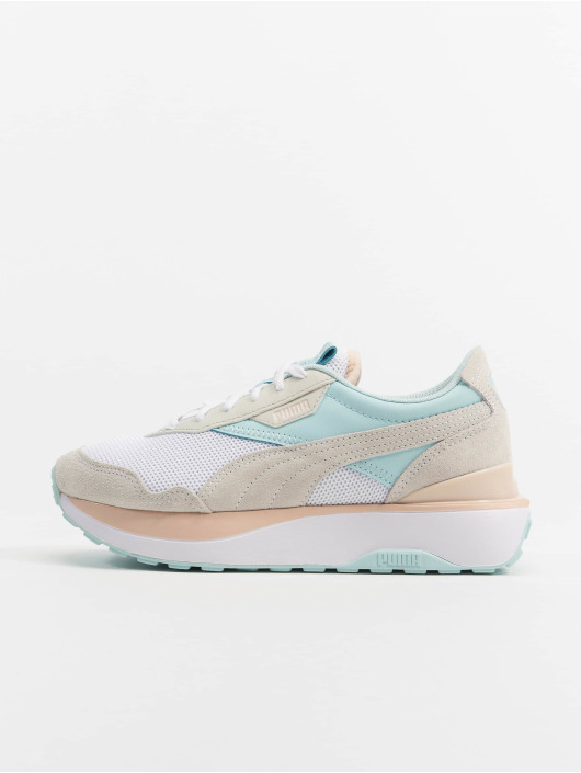 Puma Sneaker Cruise Rider Candy bianco