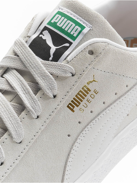 Puma Sneaker Suede Classic XXI grau