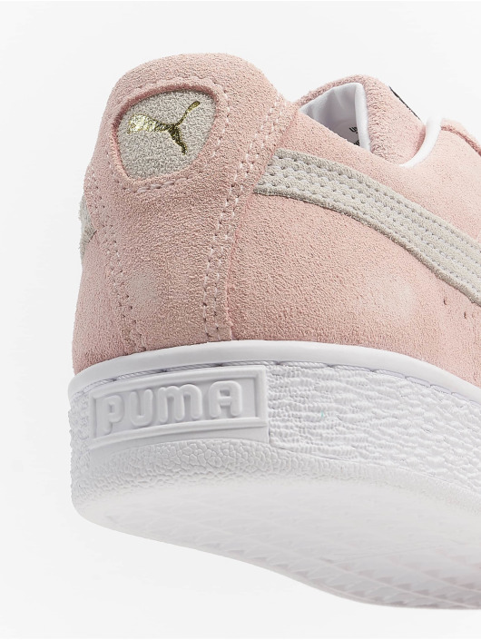 Puma Sneaker Suede Classic XXI rosa