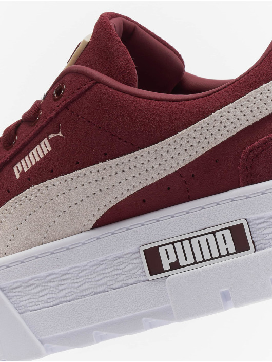Puma Sneaker Mayze rot
