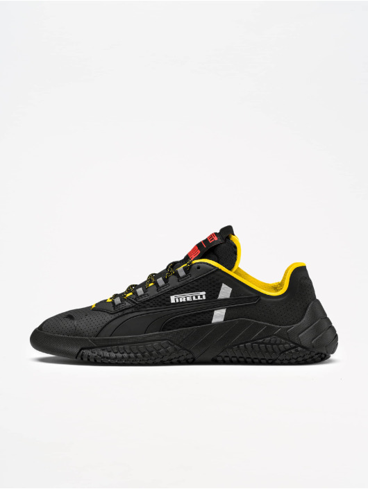 Puma Herren Sneaker X Pirelli in schwarz 656134