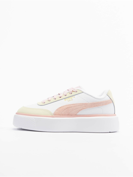Puma Damen Sneaker Oslo Maja WS in weiß Puma Damen Sneaker Oslo Maja WS in weiß