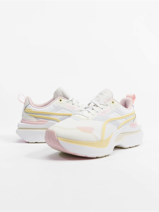 Puma Sneaker Kosmo Rider Pastel weiß
