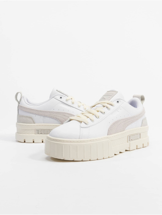 Puma Sneaker Mayze Thrifted weiß