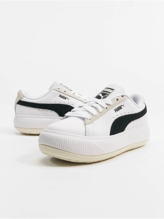Puma Sneaker Suede Mayu Mix weiß